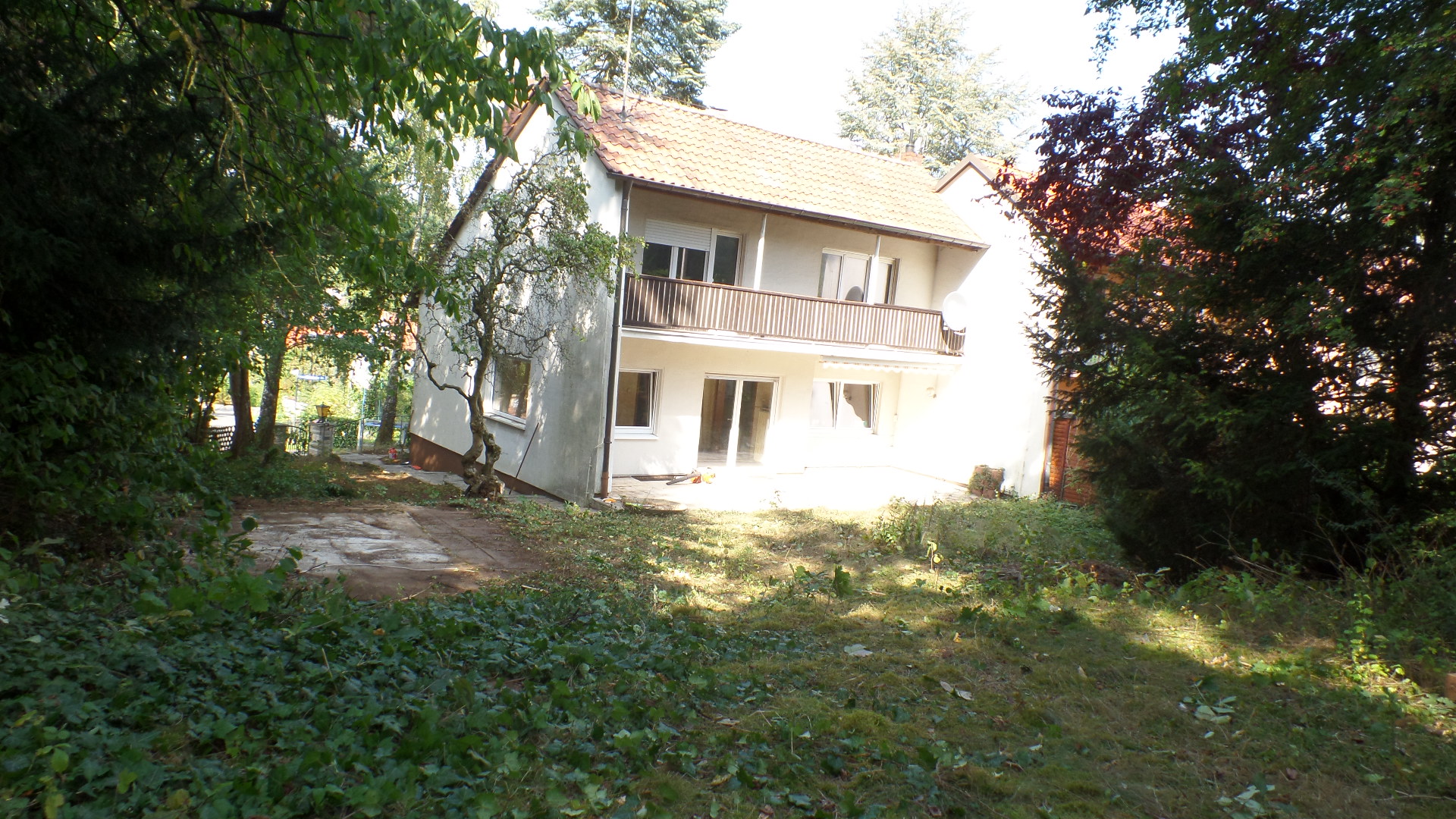 Verkauft: Einfamilienhaus in Schwabach-Wolkersdorf