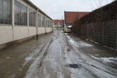 Vermietet: Lagerhalle in Nürnberg-Leyh
