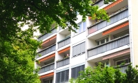 Vermietet: 4-Zimmer-Wohnung im Cramer-Klett-Park