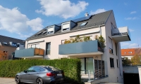 Vermietet: 2-Zimmer-Wohnung mit Garten in Nürnberg-Zerzabelshof