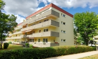 Vermietet: 2-Zimmer-Wohnung in Nürnberg-Mögeldorf