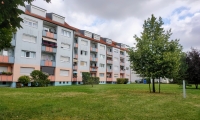 Vermietet: 2-Zimmer-Wohnung in Nürnberg-St. Peter
