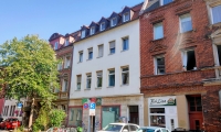 Verkauft: Mehrfamilienhaus in Nürnberg-Gostenhof