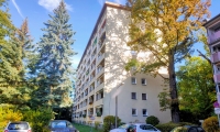 Verkauft: Appartement beim Dutzendteich