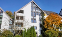 Vermietet: 4-Zimmer-Maisonette-Wohnung beim Zeltnerschloss