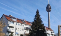 Verkauft: 1-Zimmer-Wohnung beim Fernsehturm
