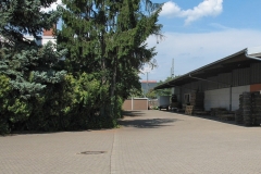 Vermietet: Produktionshalle in Nürnberg-Gostenhof