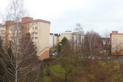 Vermietet: 3-Zimmer-Wohnung in Nürnberg-Zerzabelshof