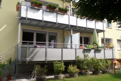 Vermietet: 2-Zimmer-Wohnung in Nürnberg-Laufamholz